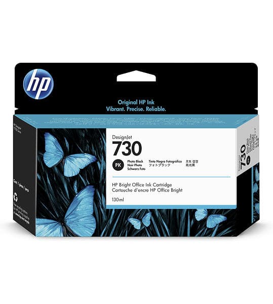 HP 730 130ml (Fotosvart)