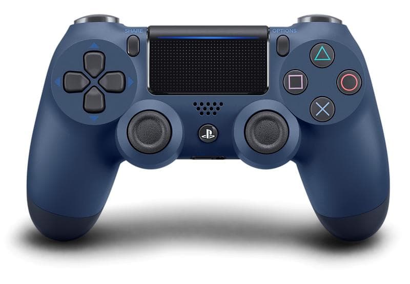 Sony PlayStation DualShock 4 V2 - Midnight Blue (PS4) (Original)