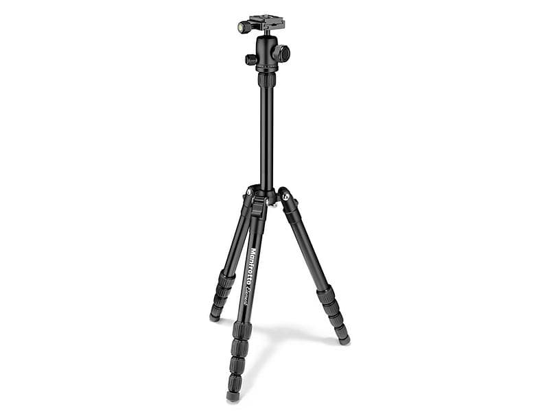 Manfrotto Element Traveller Small + Ball Head Aluminium