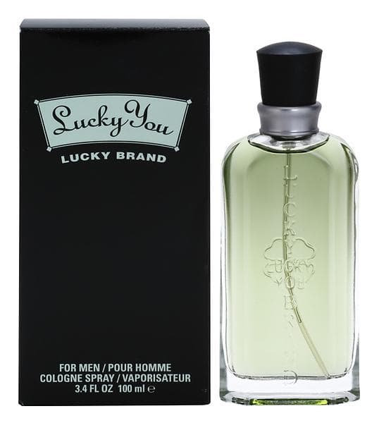 Liz Claiborne Lucky You Man edc 100ml