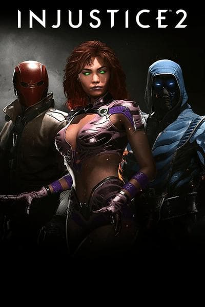 Injustice 2 - Fighter Pack 1 (PC)