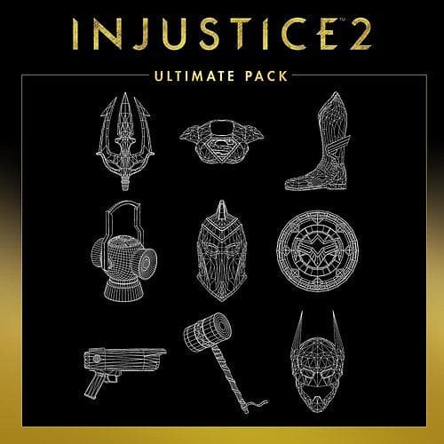 Injustice 2 - Ultimate Pack DLC (PC)