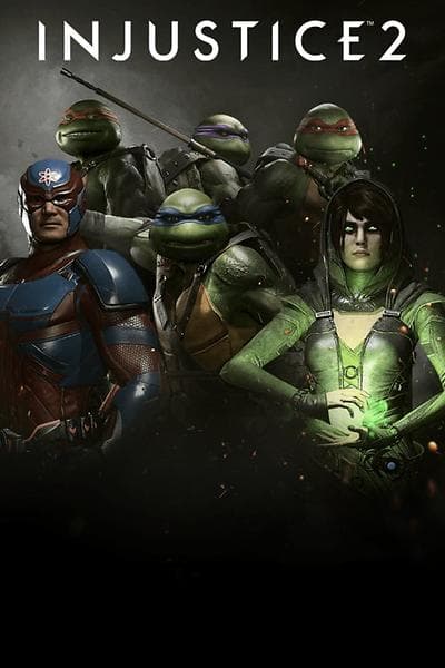 Injustice 2 - Fighter Pack 3 (PC)