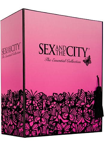 Sex and the City - The Essential Pink Collection (DVD)