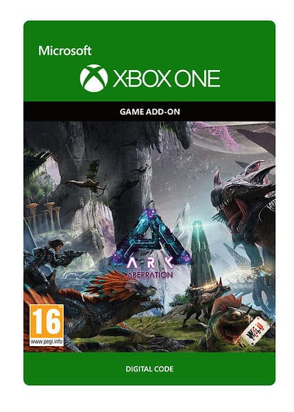 ARK: Aberration (Expansion) (Xbox One | Series X/S)