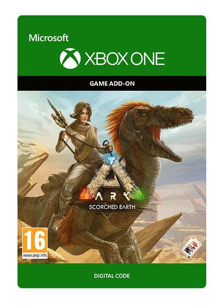 ARK: Scorched Earth (Expansion) (Xbox One | Series X/S)