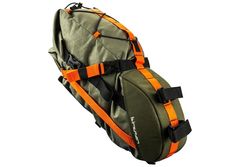 Birzman Packman Travel Saddle Pack