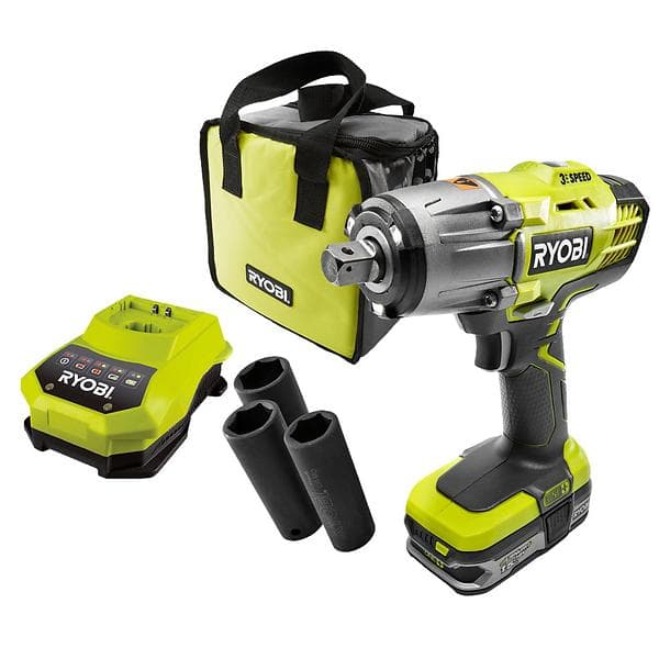 Ryobi R18IW3-120S (1x2.0Ah)