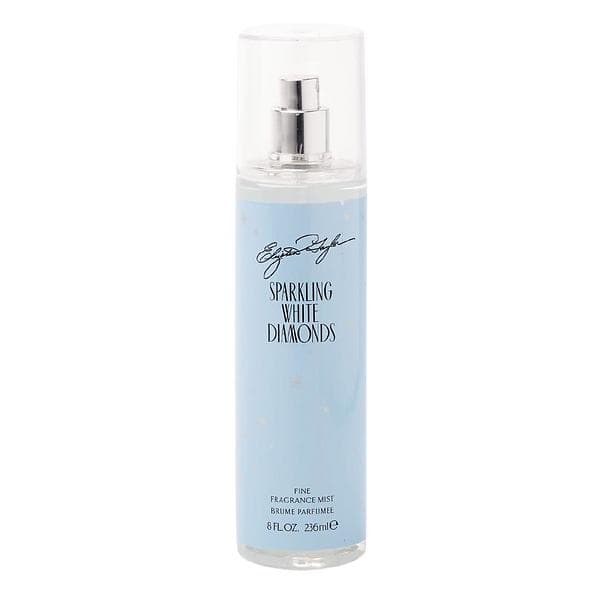 Elizabeth Taylor Sparkling White Diamonds Fragrance Body Mist 236ml