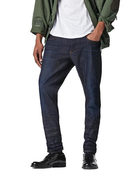 G-Star Raw 3301 Tapered Jeans (Herre)