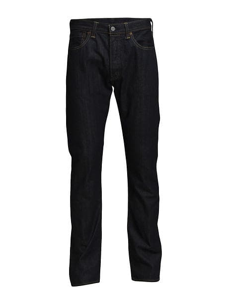 Levi's 501 Original Fit Straight Leg Jeans (Herre)