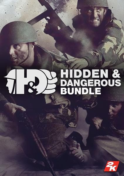 Hidden and Dangerous Bundle (PC)