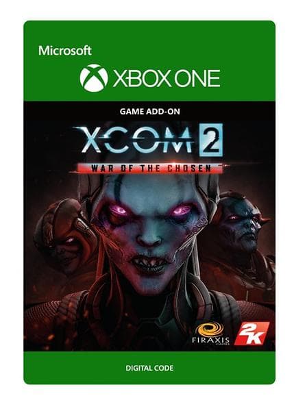 XCOM 2: War of the Chosen (Expansion) (Xbox One | Series X/S)