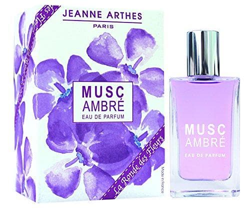 Jeanne Arthes La Ronde Des Fleurs Musc Ambre edp 30ml