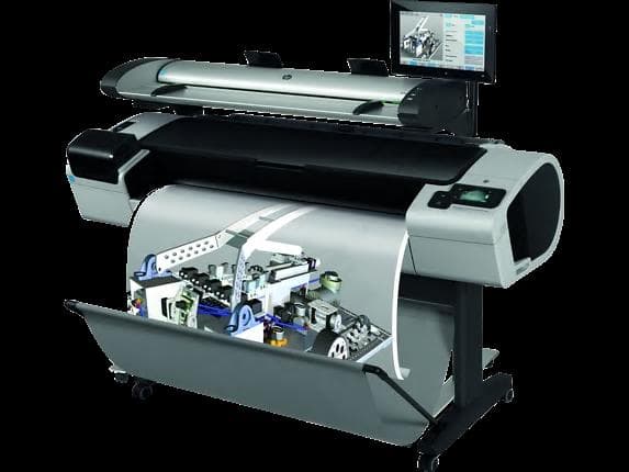 HP DesignJet SD Pro (44")