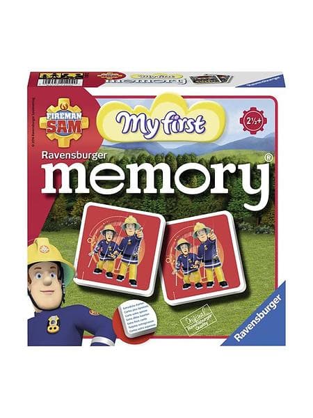 My First Memory: Fireman Sam