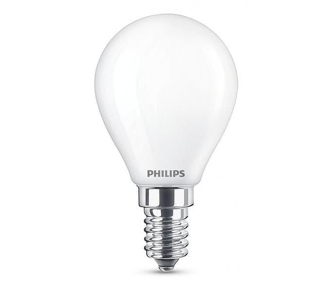 Philips LED Luster 250lm 2700K E14 2.2W