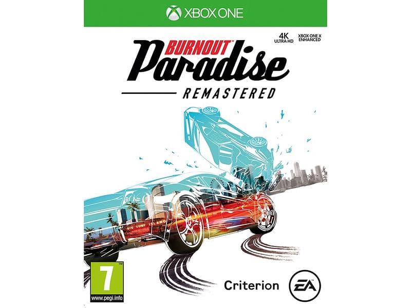 Burnout Paradise Remastered (Xbox One | Series X/S)