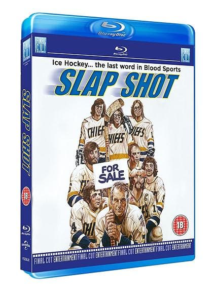 Slap Shot (UK) (Blu-ray)