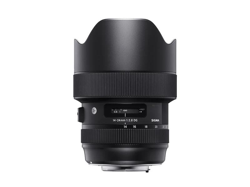 Sigma 14-24/2.8 DG HSM Art for Canon