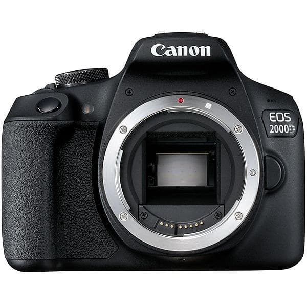 Canon EOS 2000D