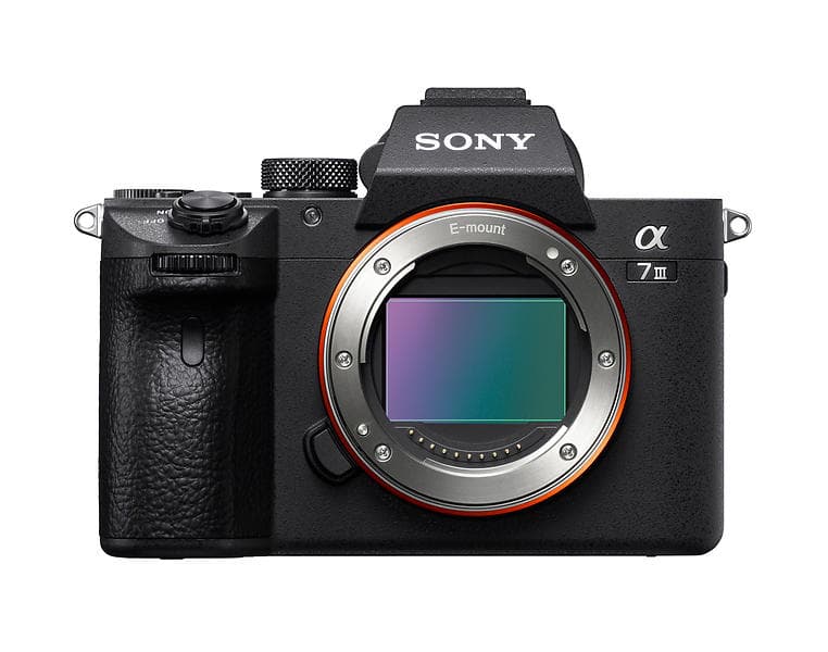 Sony A7 III