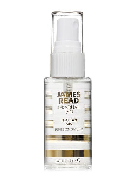 James Read Gradual Tan H2O Tan Mist 30ml