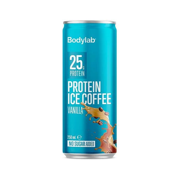 Bodylab Protein Ice Coffee 250ml