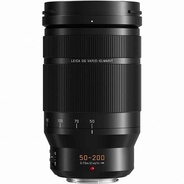 Panasonic Leica DG Vario-Elmarit 50-200/2.8-4.0 ASPH Power O.I.S