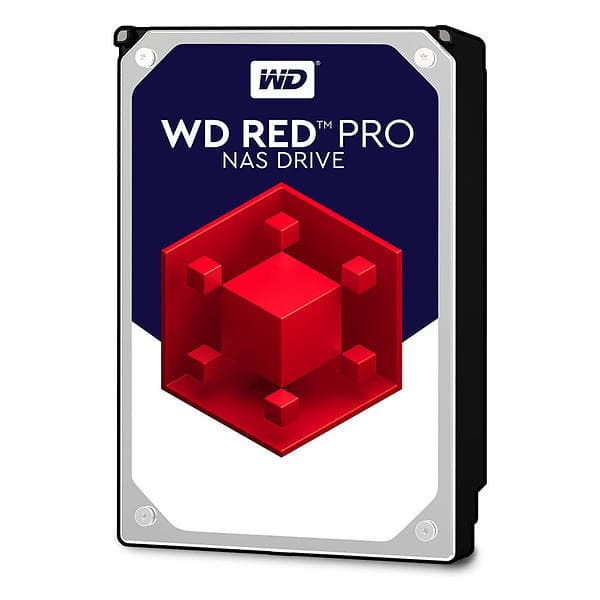 WD Red Pro WD4003FFBX 256MB 4TB