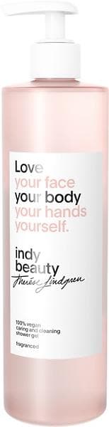 Indy Beauty Caring & Cleaning Shower Gel 400ml