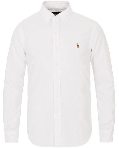 Ralph Lauren Oxford Slim Fit (Herre)