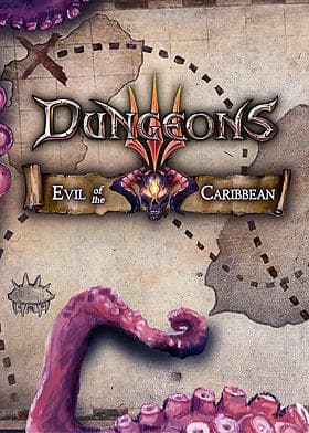 Dungeons 3: Evil of the Carribean (Expansion) (PC)