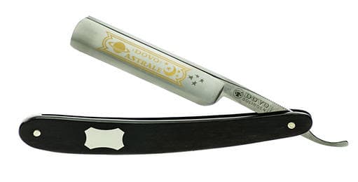 Dovo Ebony 5/8 Straight Razor