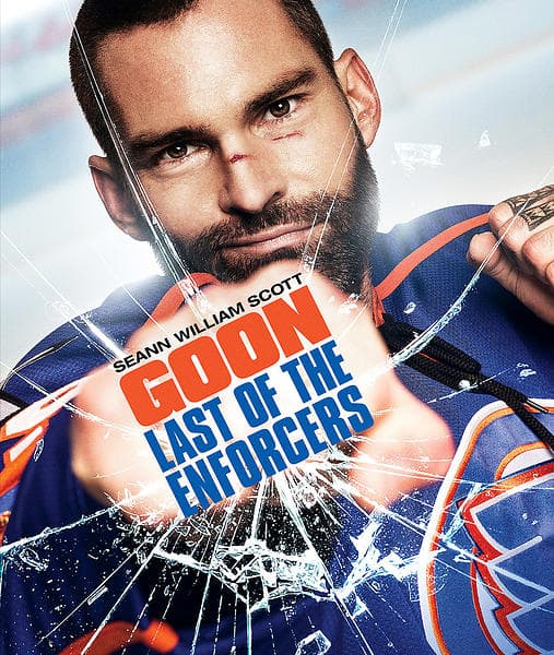 Goon: Last Of The Enforcers (Blu-ray)