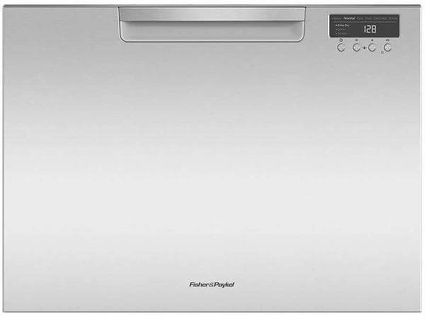 Fisher & Paykel DD60SCHX9 Rustfrit stål