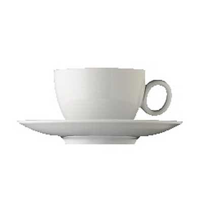 Rosenthal Loft Espressokopp med fat 8cl