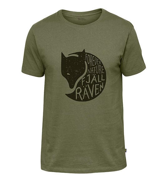 Fjällräven Forever Nature T-shirt (Herre)