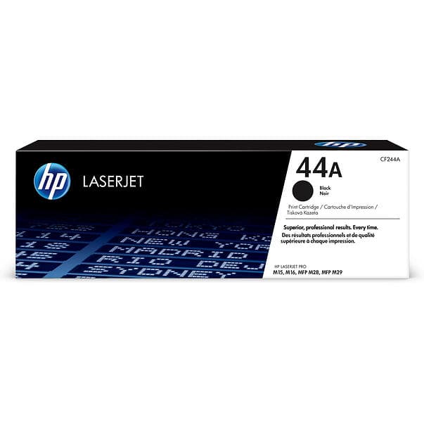 HP 44A (Sort)