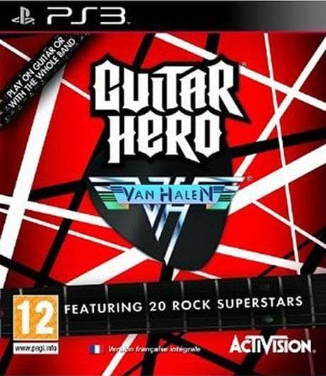 Guitar Hero: Van Halen (PS3)