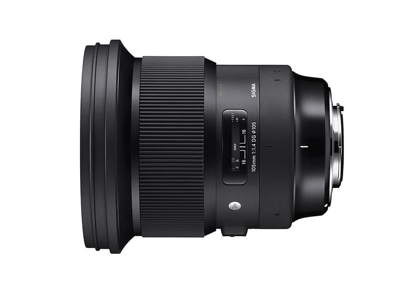 Sigma 105/1.4 DG HSM Art for Nikon