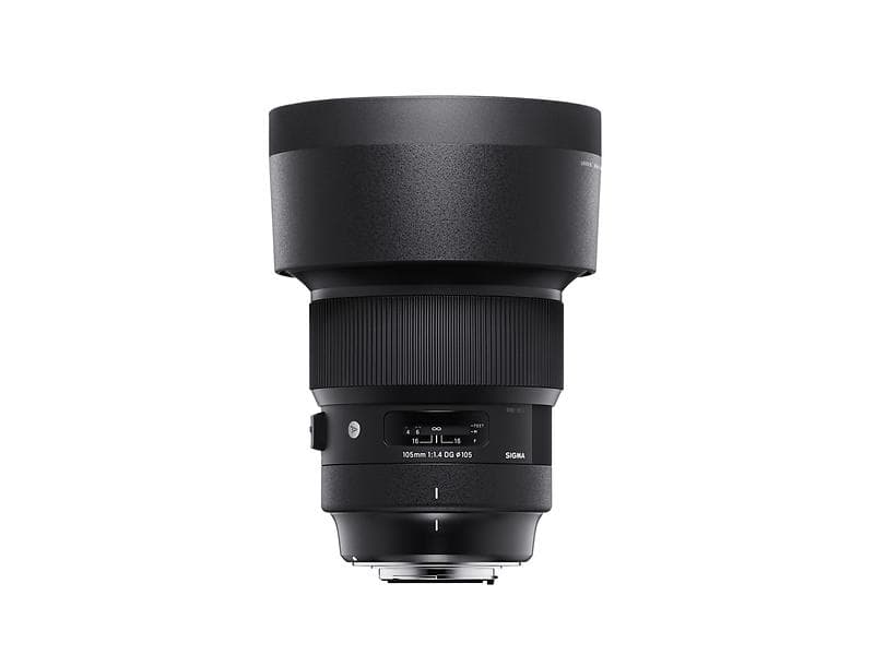 Sigma 105/1.4 DG HSM Art for Canon