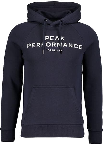 Peak Performance Logo Hoodie (Herre)