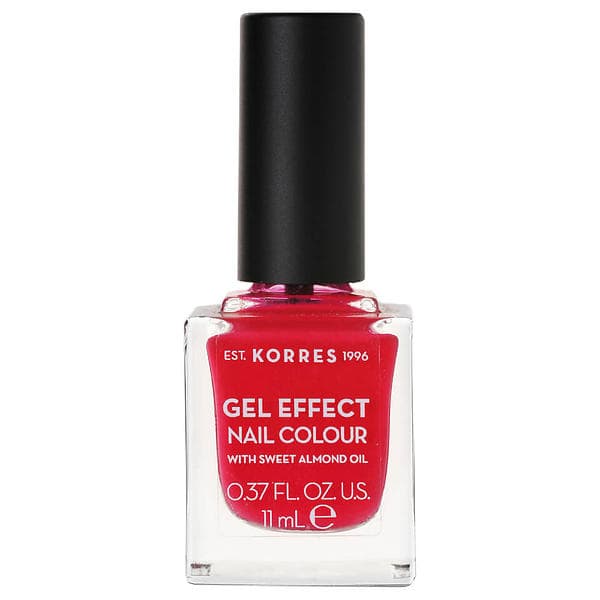 Korres Gel Effect Nail Polish 11ml