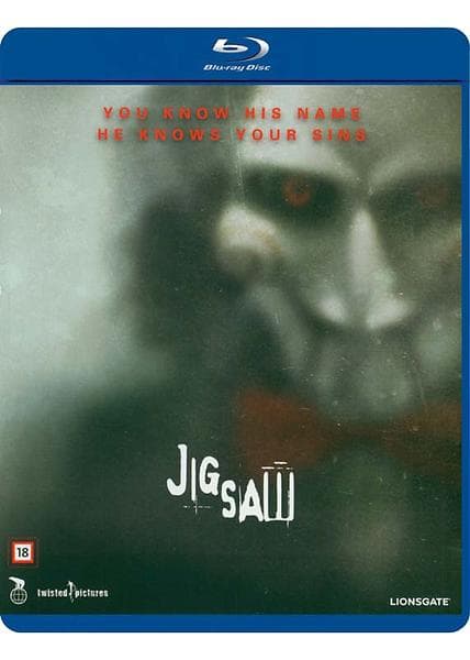 Jigsaw (Blu-ray)