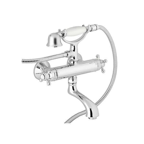 Damixa Tradition Bathtub Mixer 37503 (Chrome)