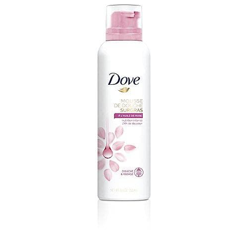 Dove Shower Mousse 200ml