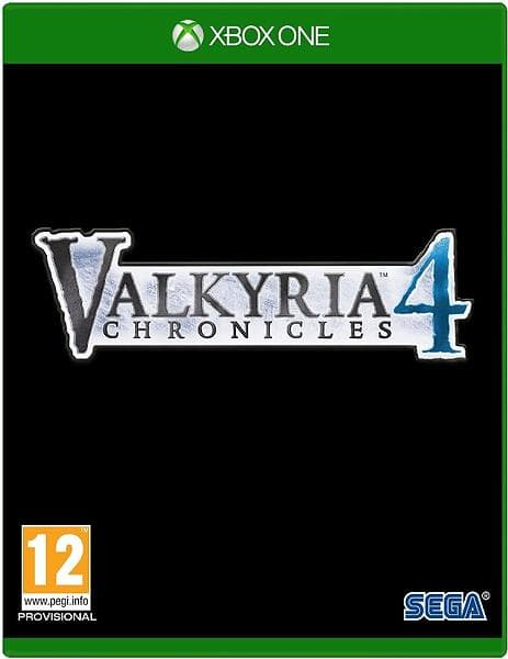 Valkyria Chronicles 4 (Xbox One | Series X/S)