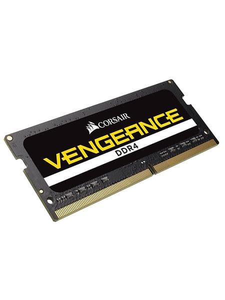 Corsair Vengeance SO-DIMM DDR4 2666MHz 16GB (CMSX16GX4M1A2666C18)