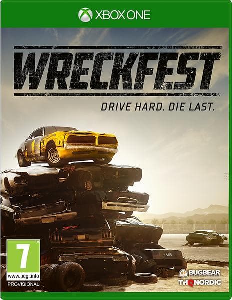 Wreckfest (Xbox One | Series X/S)